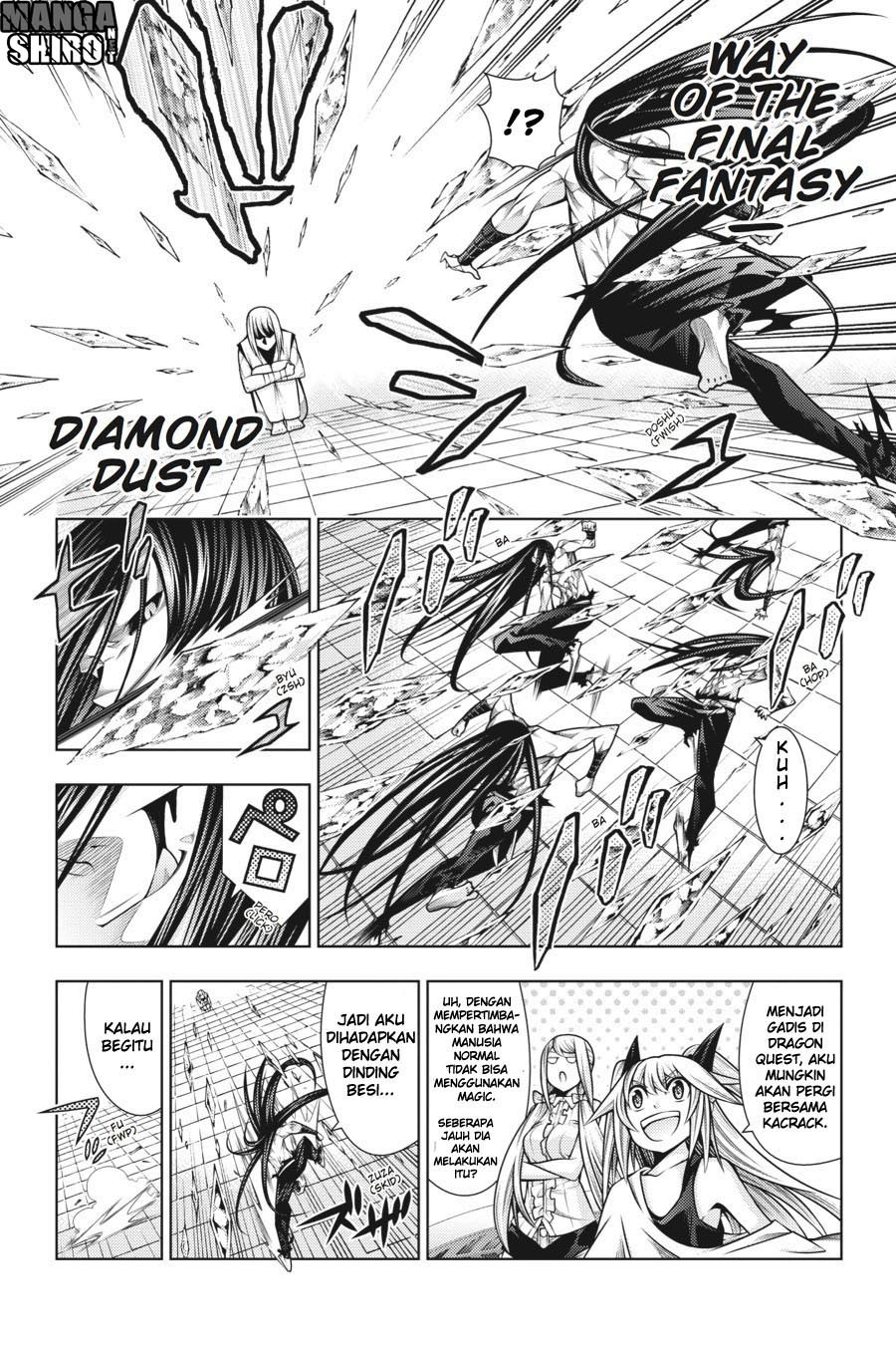 Dragons Rioting Chapter 42 halaman 6