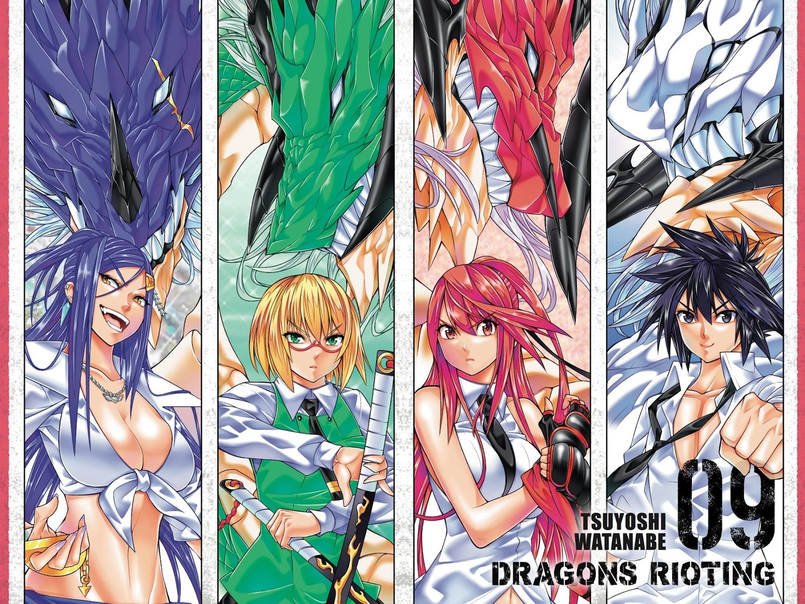 Dragons Rioting Chapter 40 halaman 6