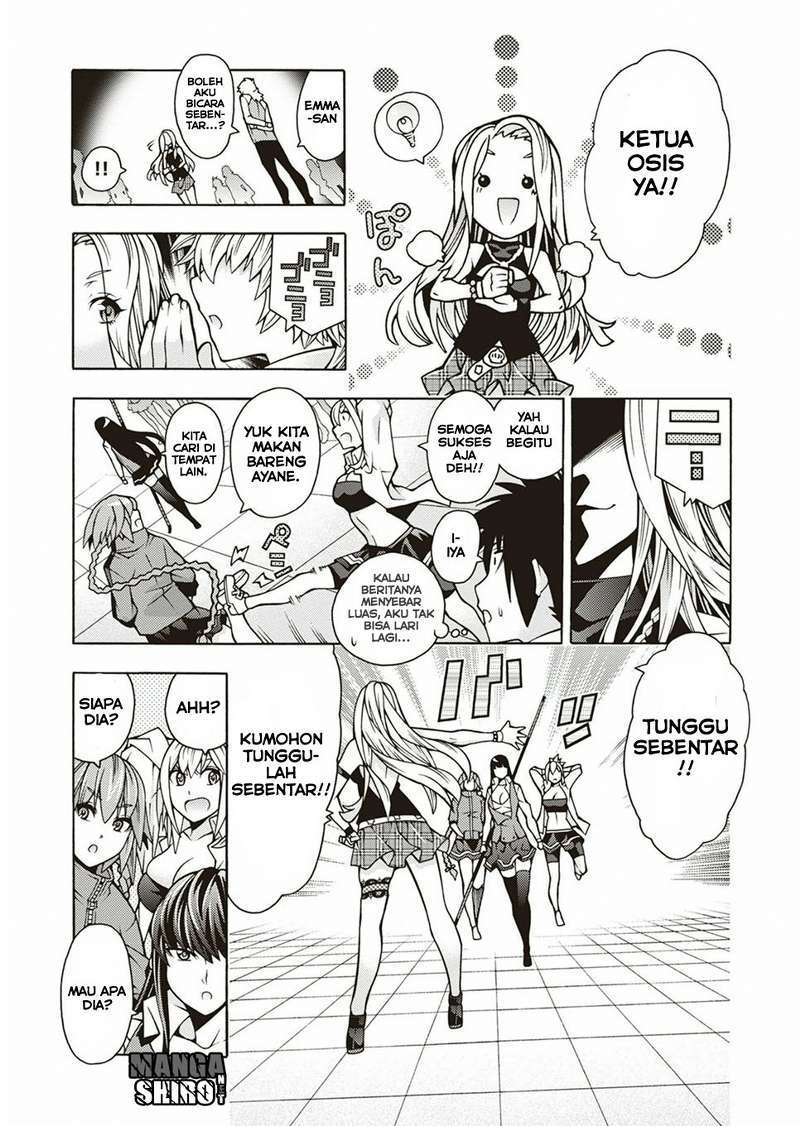 Dragons Rioting Chapter 31 halaman 5