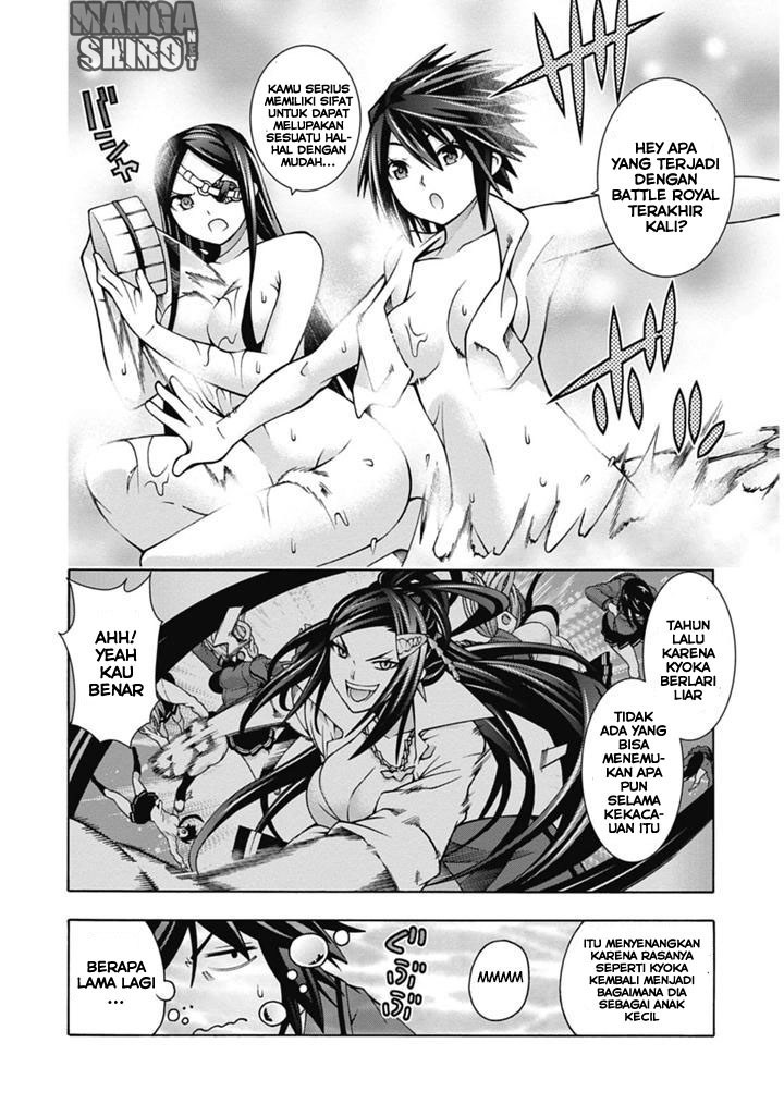 Dragons Rioting Chapter 26 halaman 5
