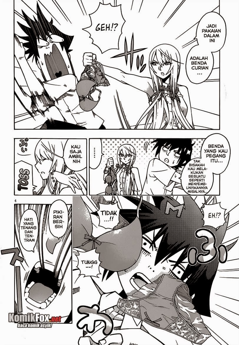 Dragons Rioting Chapter 17 halaman 5