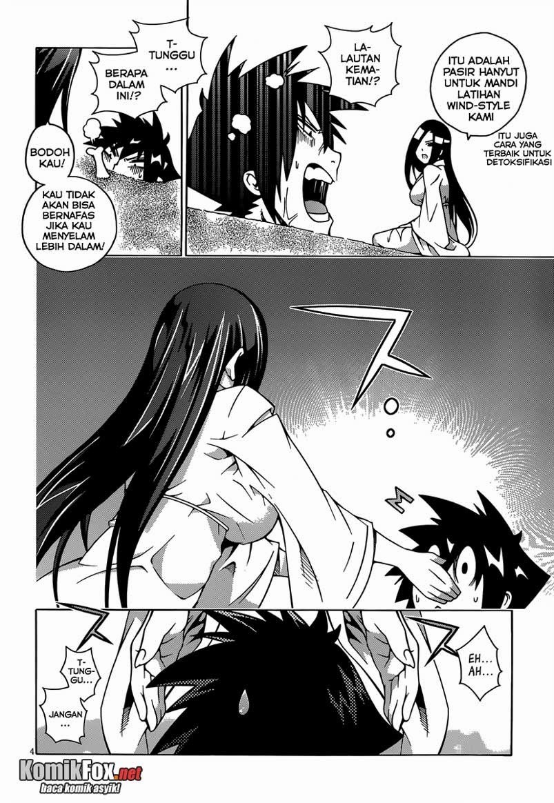 Dragons Rioting Chapter 12 halaman 4