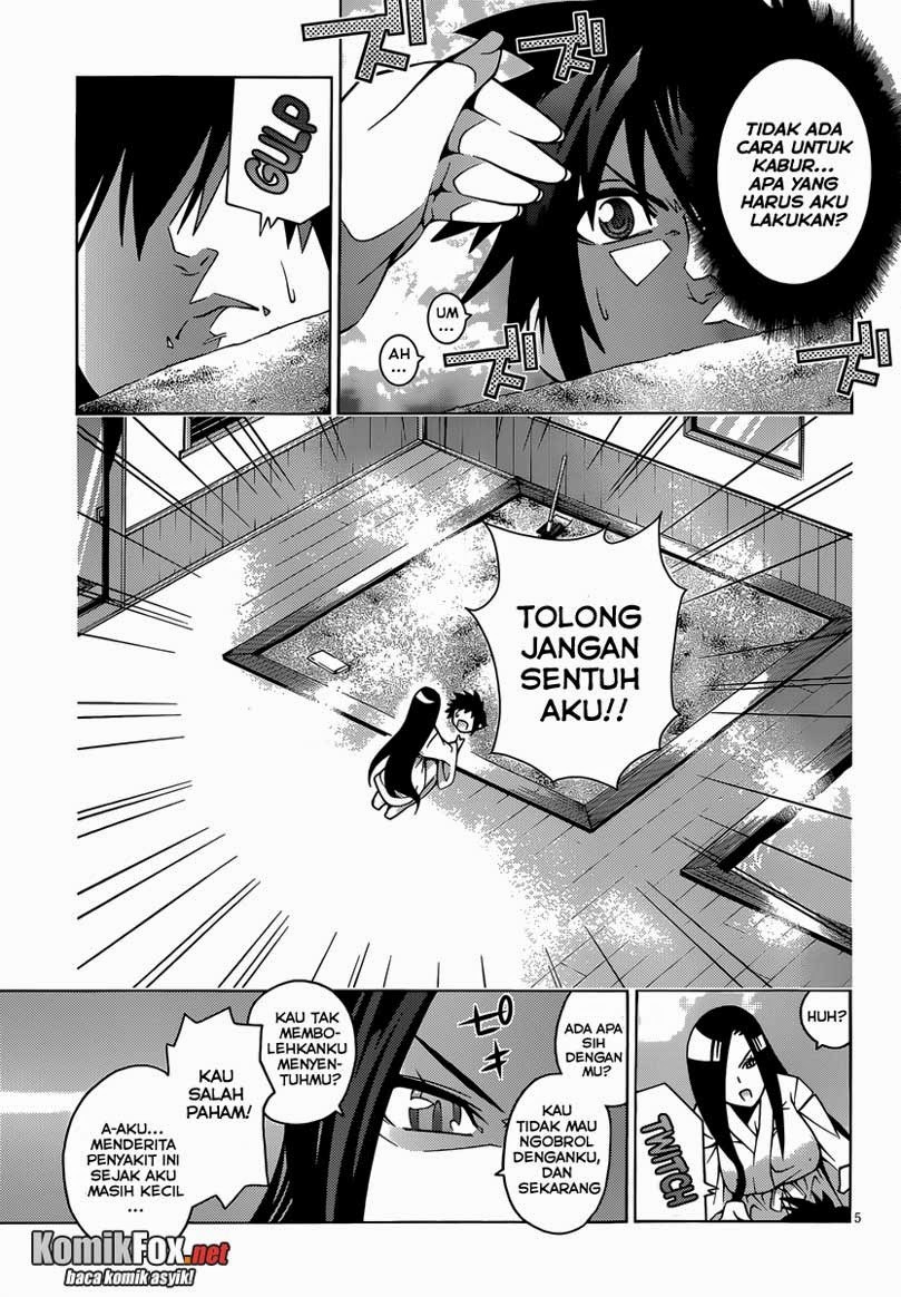 Dragons Rioting Chapter 12 halaman 5