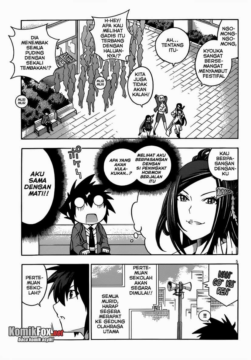 Dragons Rioting Chapter 11 halaman 5