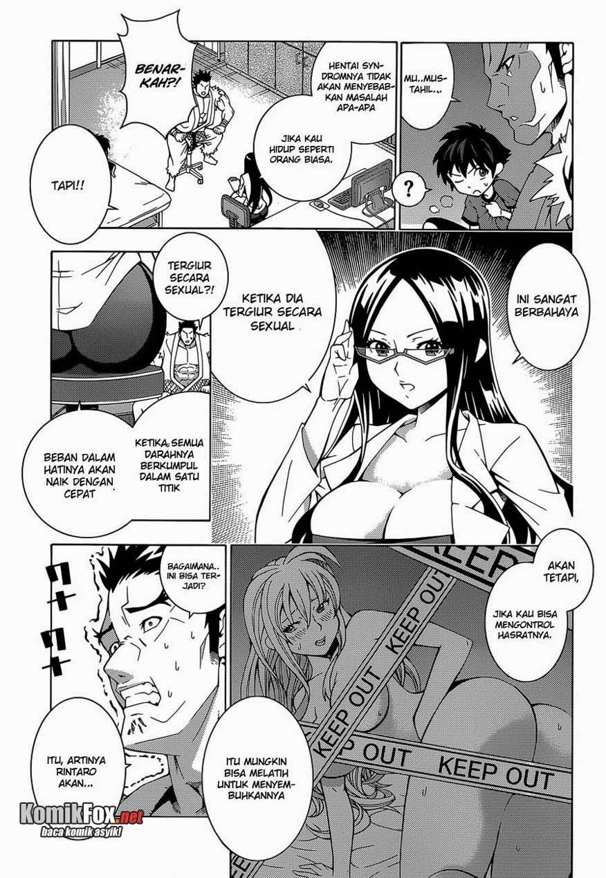 Dragons Rioting Chapter 1 halaman 8