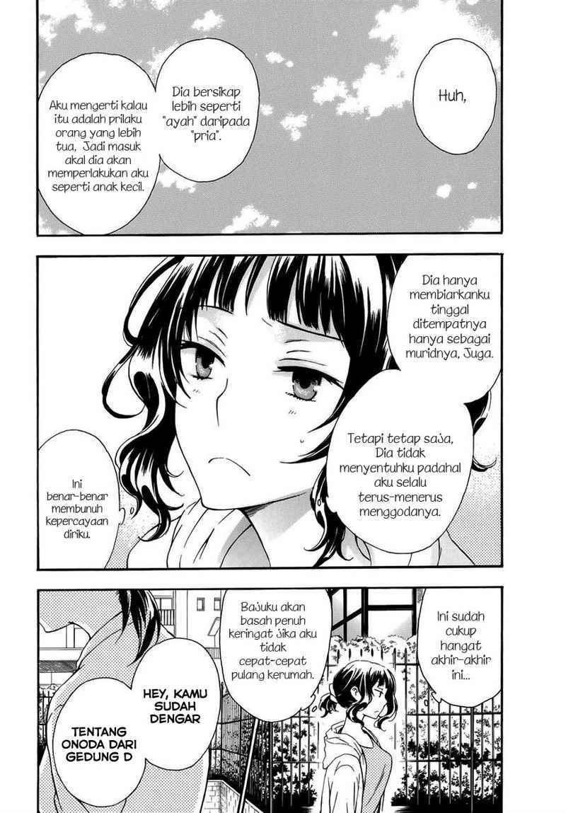 Yasashii Sekai no Tsukurikata Chapter 19 Gambar 6