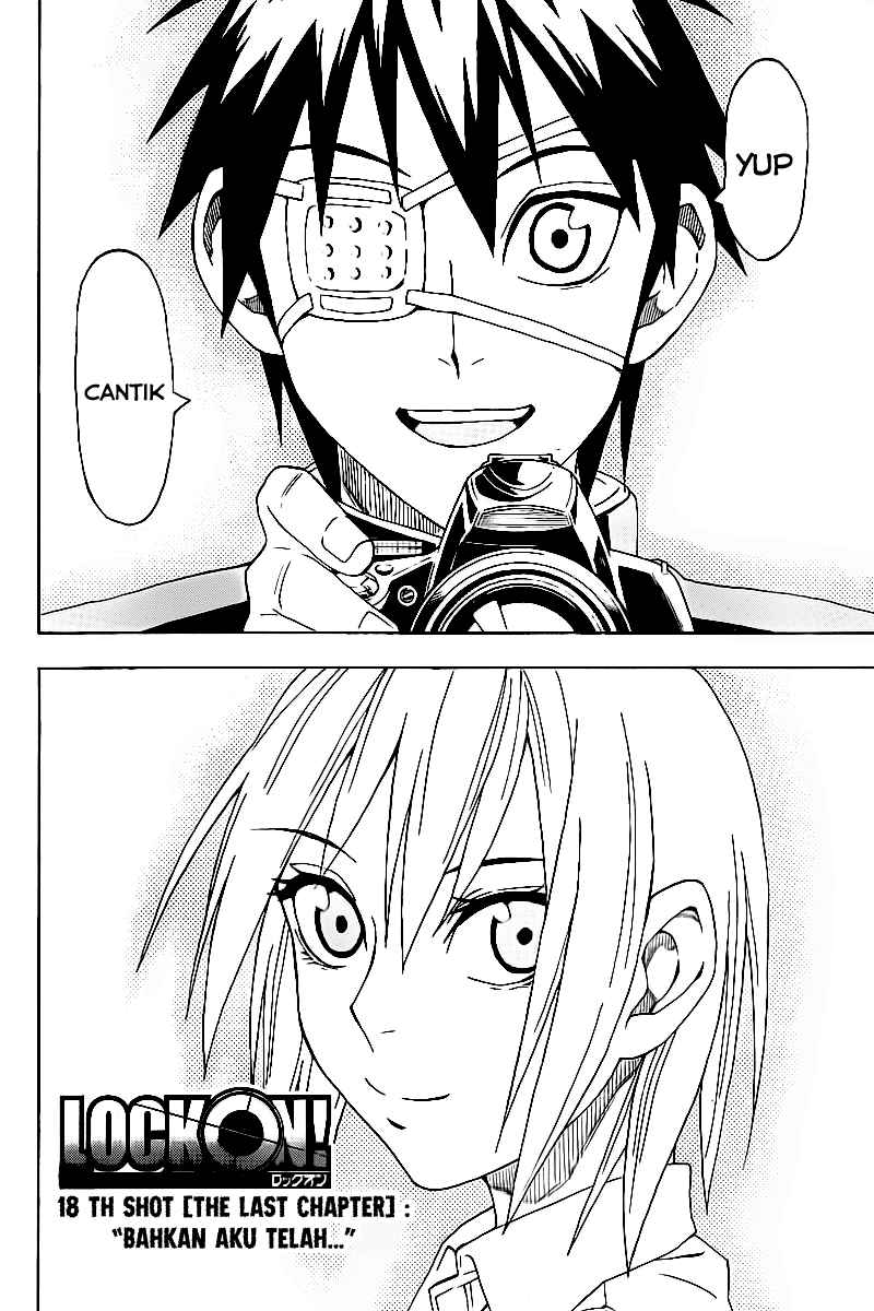 Lock On! Chapter 18 halaman 3
