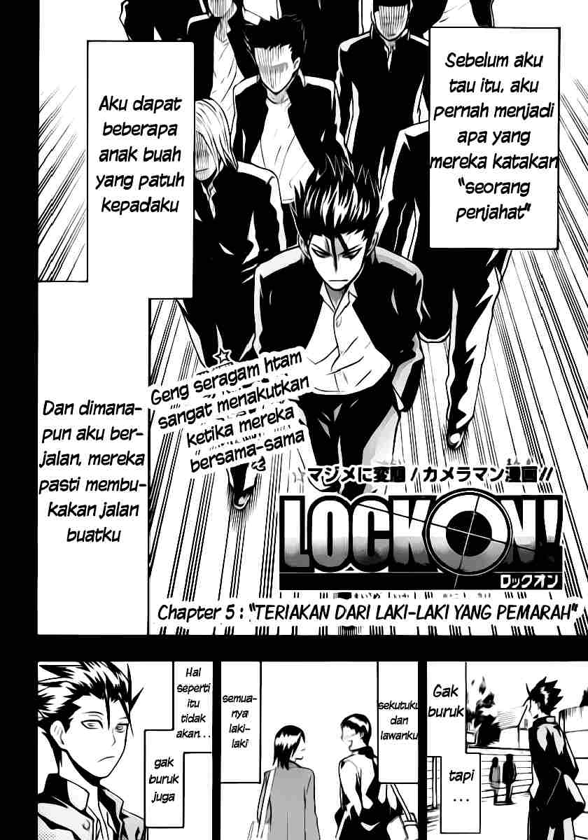 Lock On! Chapter 5 halaman 3