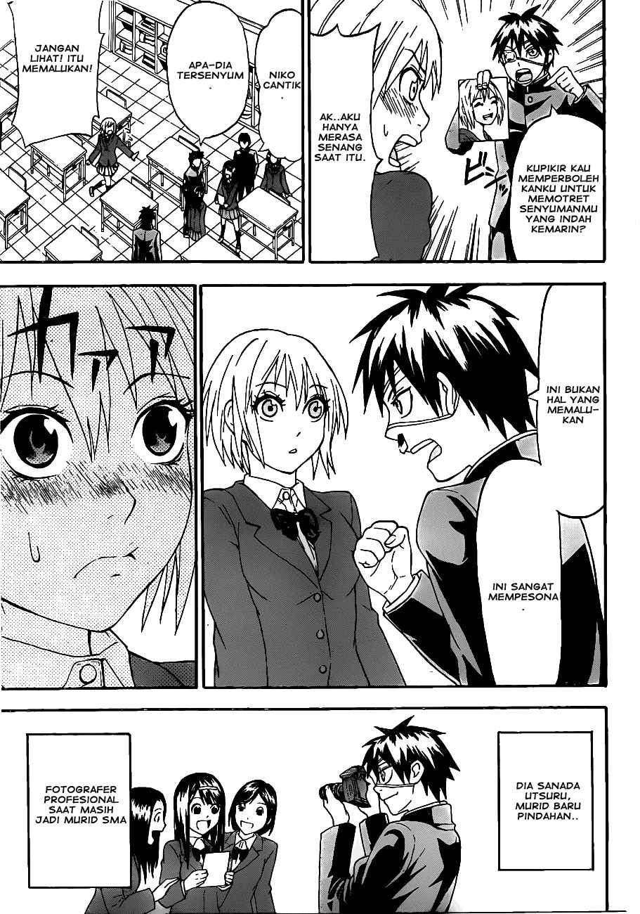 Lock On! Chapter 2 halaman 4