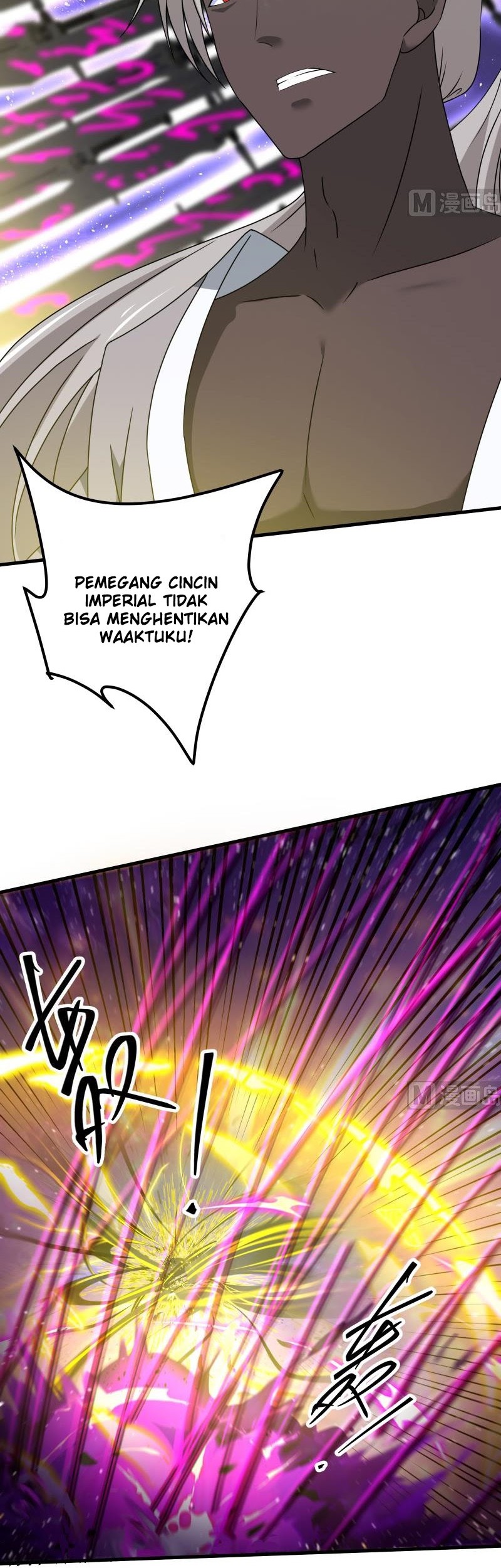 My Plug-in Spirit Ring Chapter 104 halaman 3