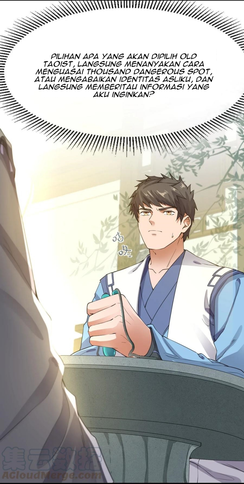 First Dragon Chapter 97 halaman 5