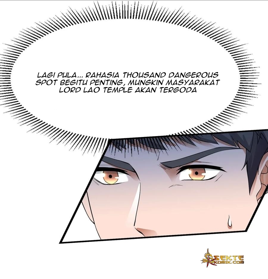 First Dragon Chapter 97 halaman 6