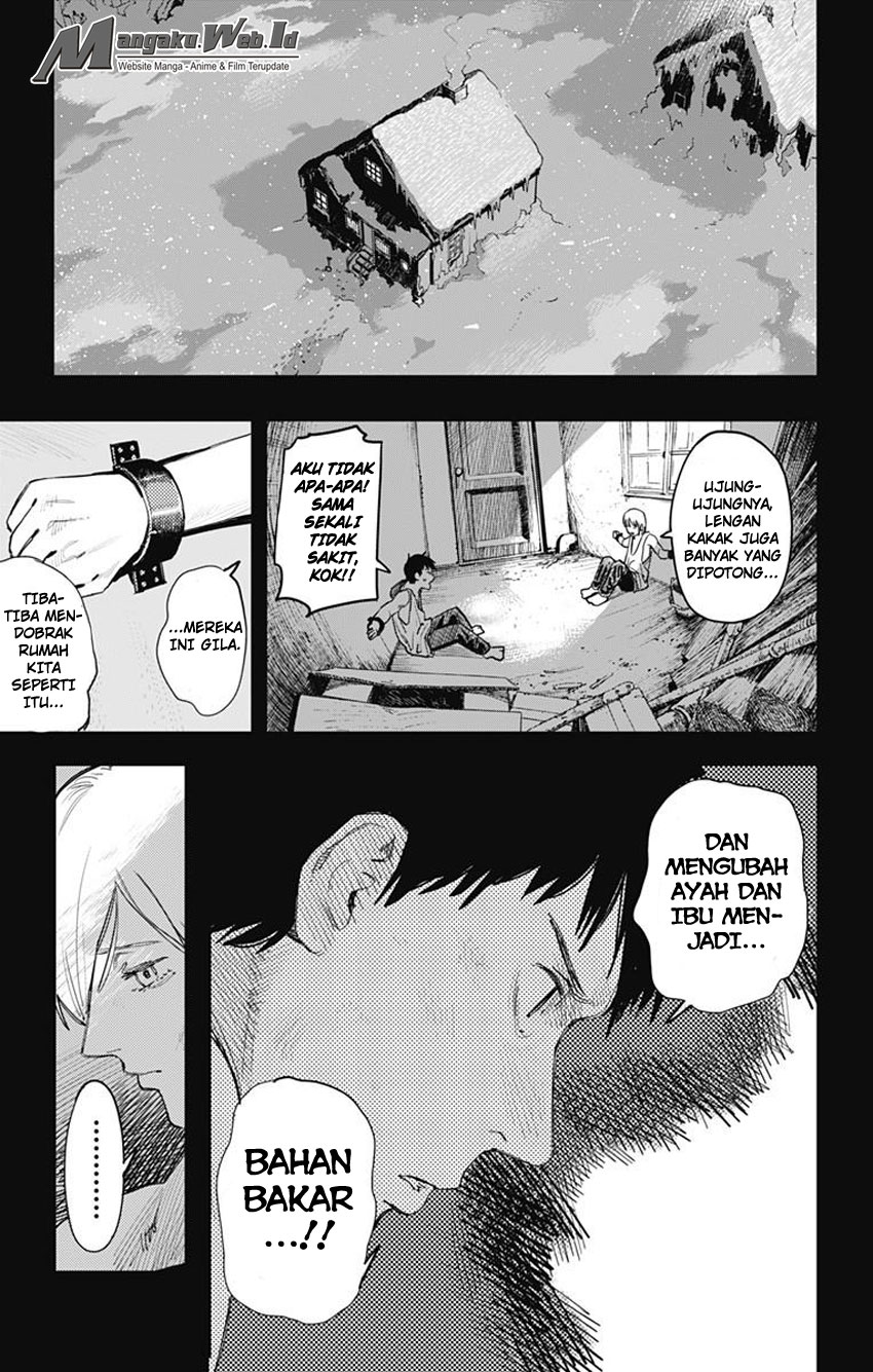 Fire Punch Chapter 02 Gambar 6