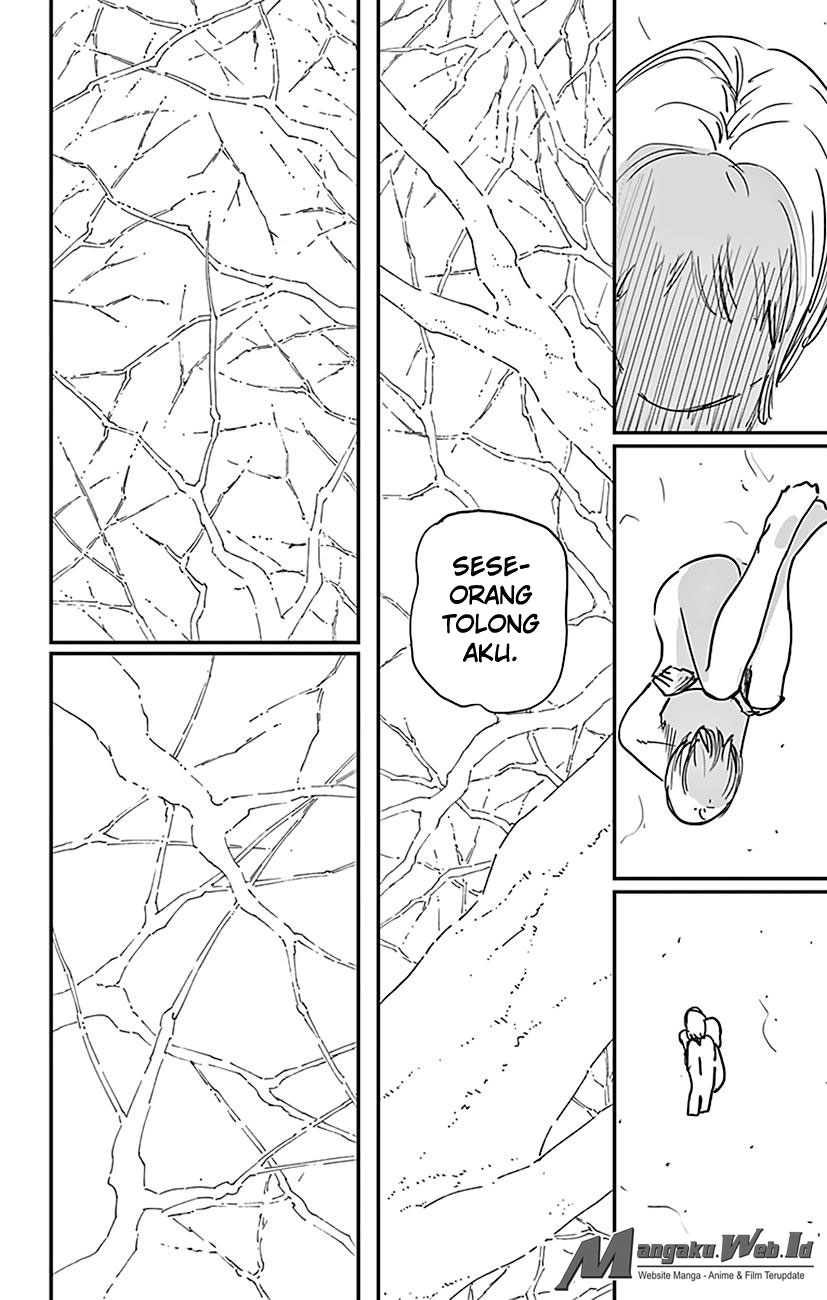 Fire Punch Chapter 83 halaman 3