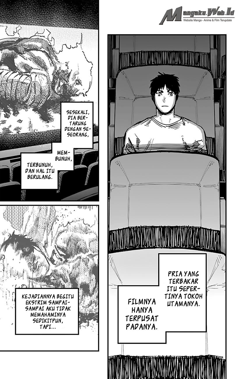 Fire Punch Chapter 82 halaman 3