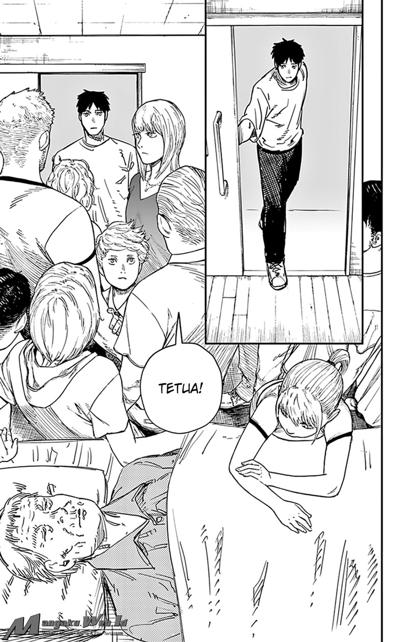 Fire Punch Chapter 81 halaman 3