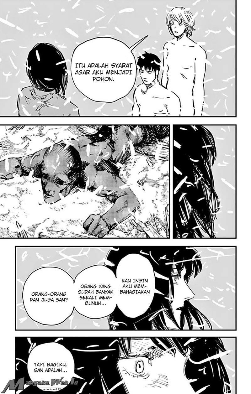 Fire Punch Chapter 80 halaman 3