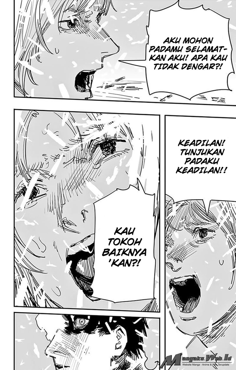 Fire Punch Chapter 79 halaman 3