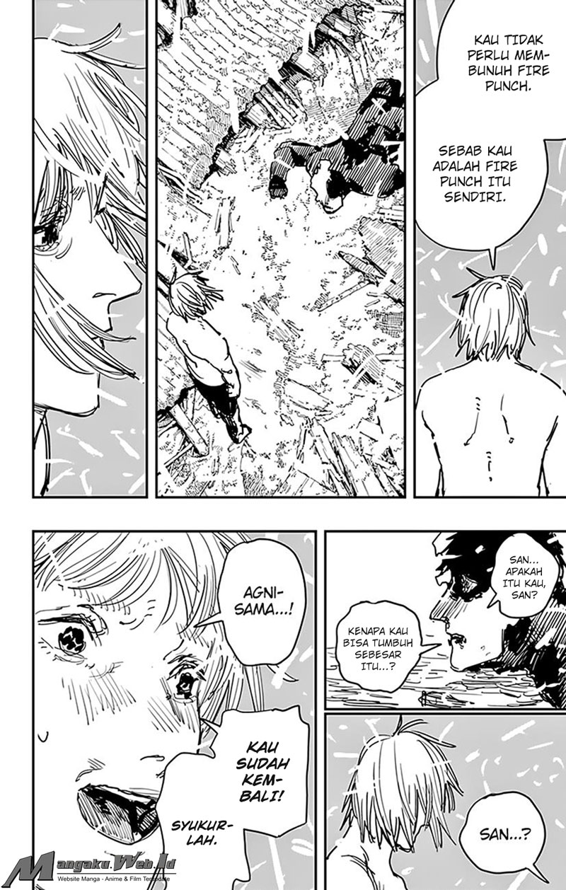 Fire Punch Chapter 78 halaman 3