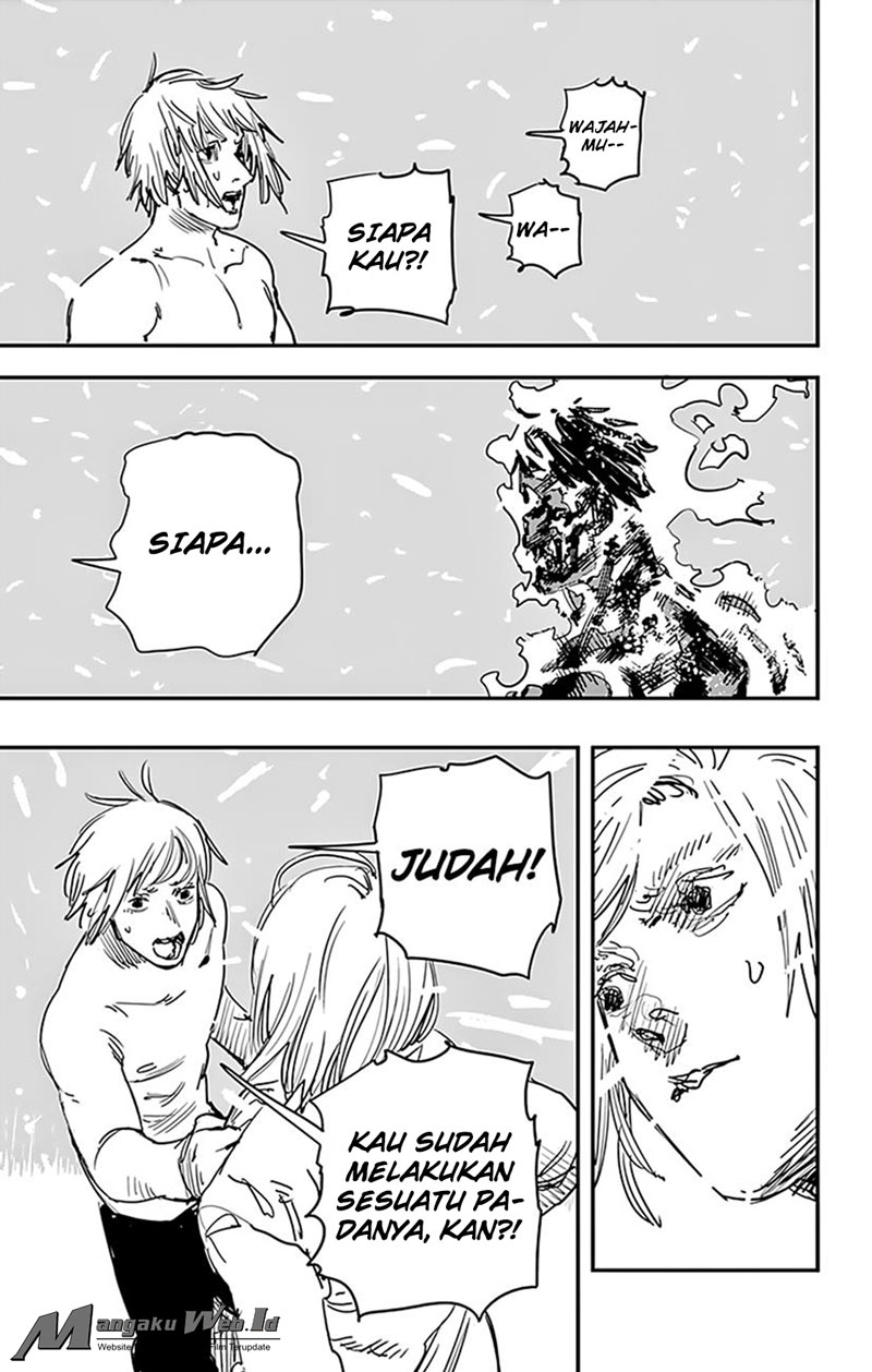 Fire Punch Chapter 76 halaman 3