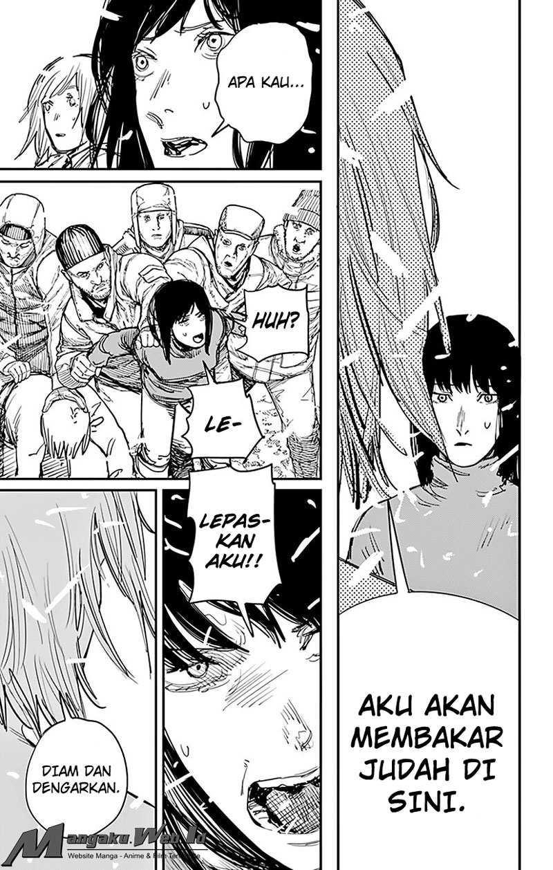 Fire Punch Chapter 74 halaman 3
