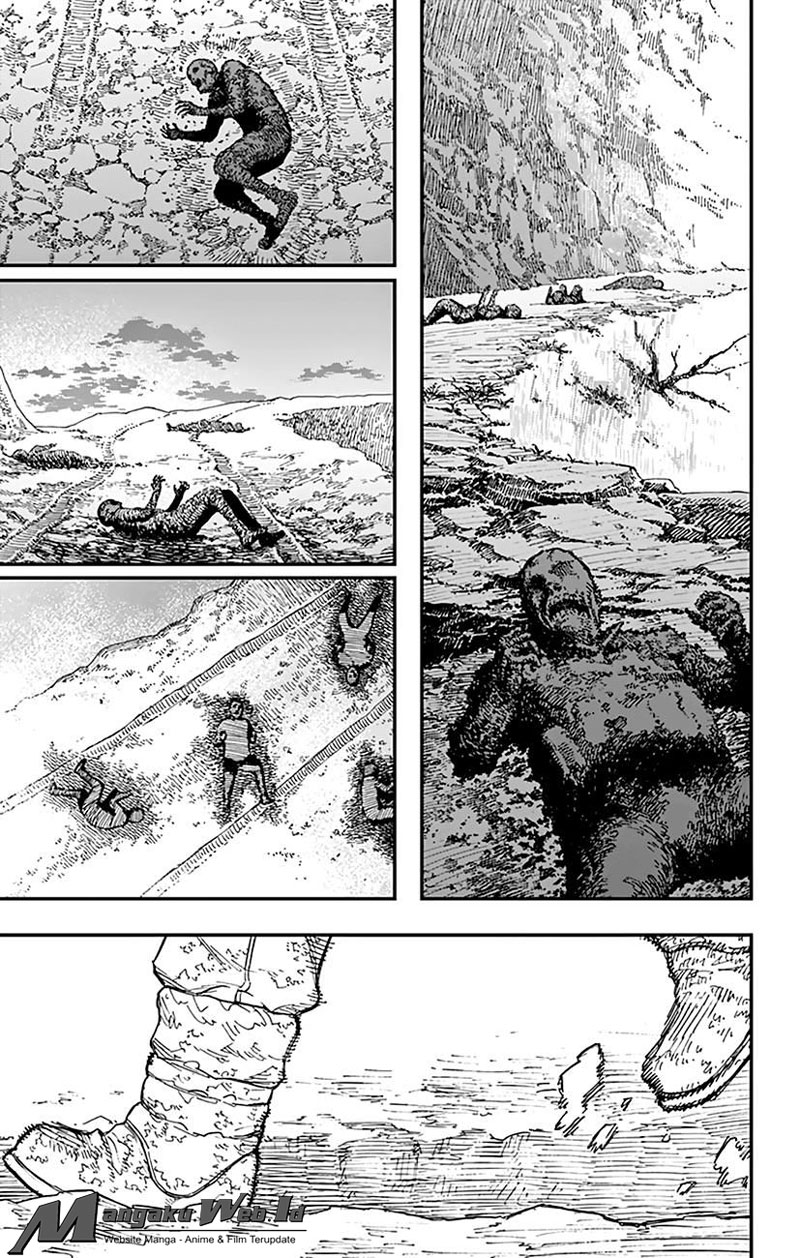 Fire Punch Chapter 73 halaman 3