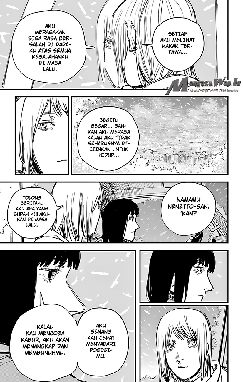 Fire Punch Chapter 71 halaman 3