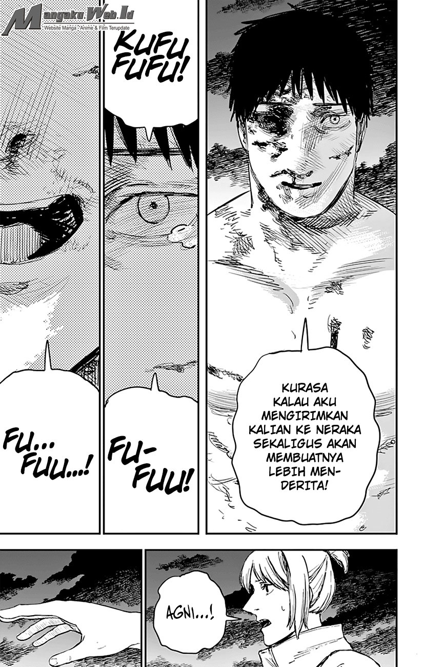 Fire Punch Chapter 70 halaman 3