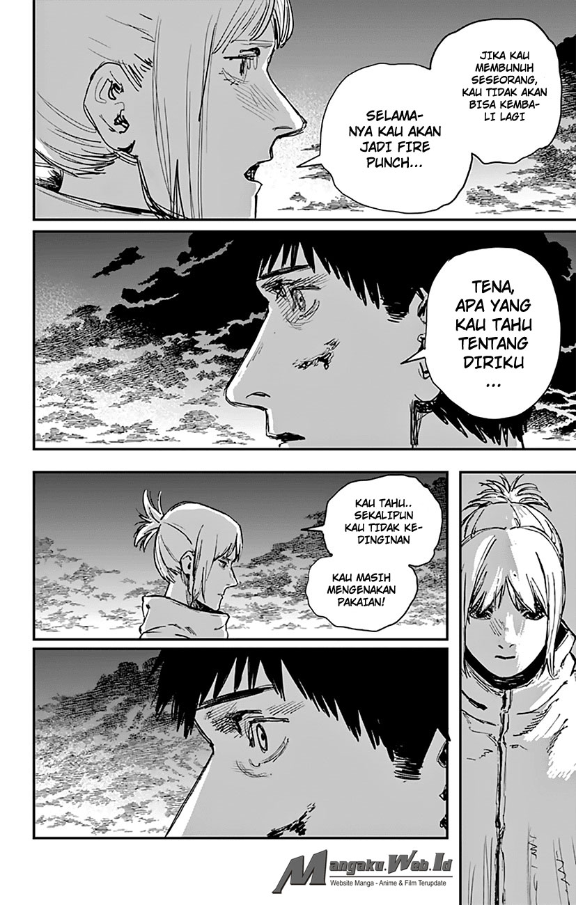 Fire Punch Chapter 69 halaman 3