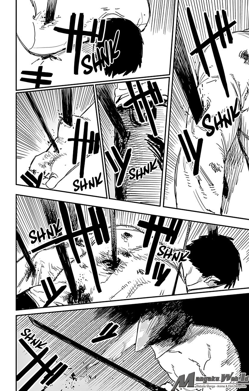 Fire Punch Chapter 68 halaman 3