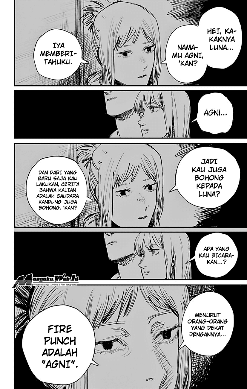 Fire Punch Chapter 67 halaman 3