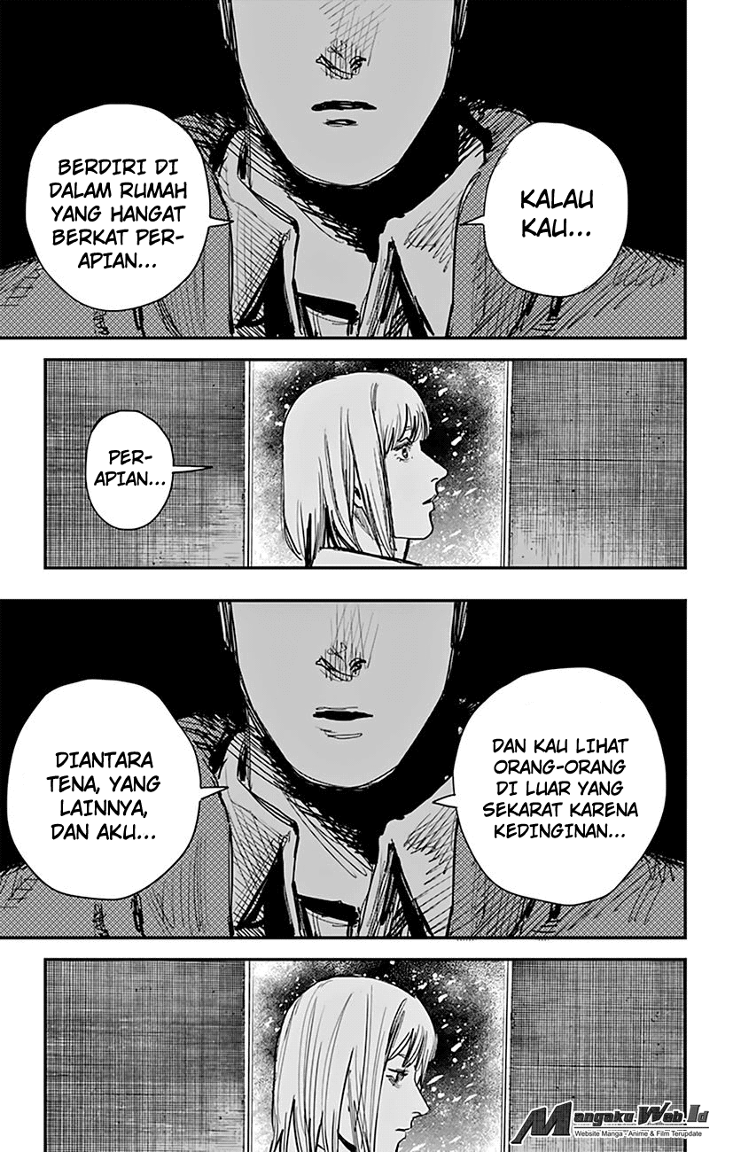 Fire Punch Chapter 66 halaman 3