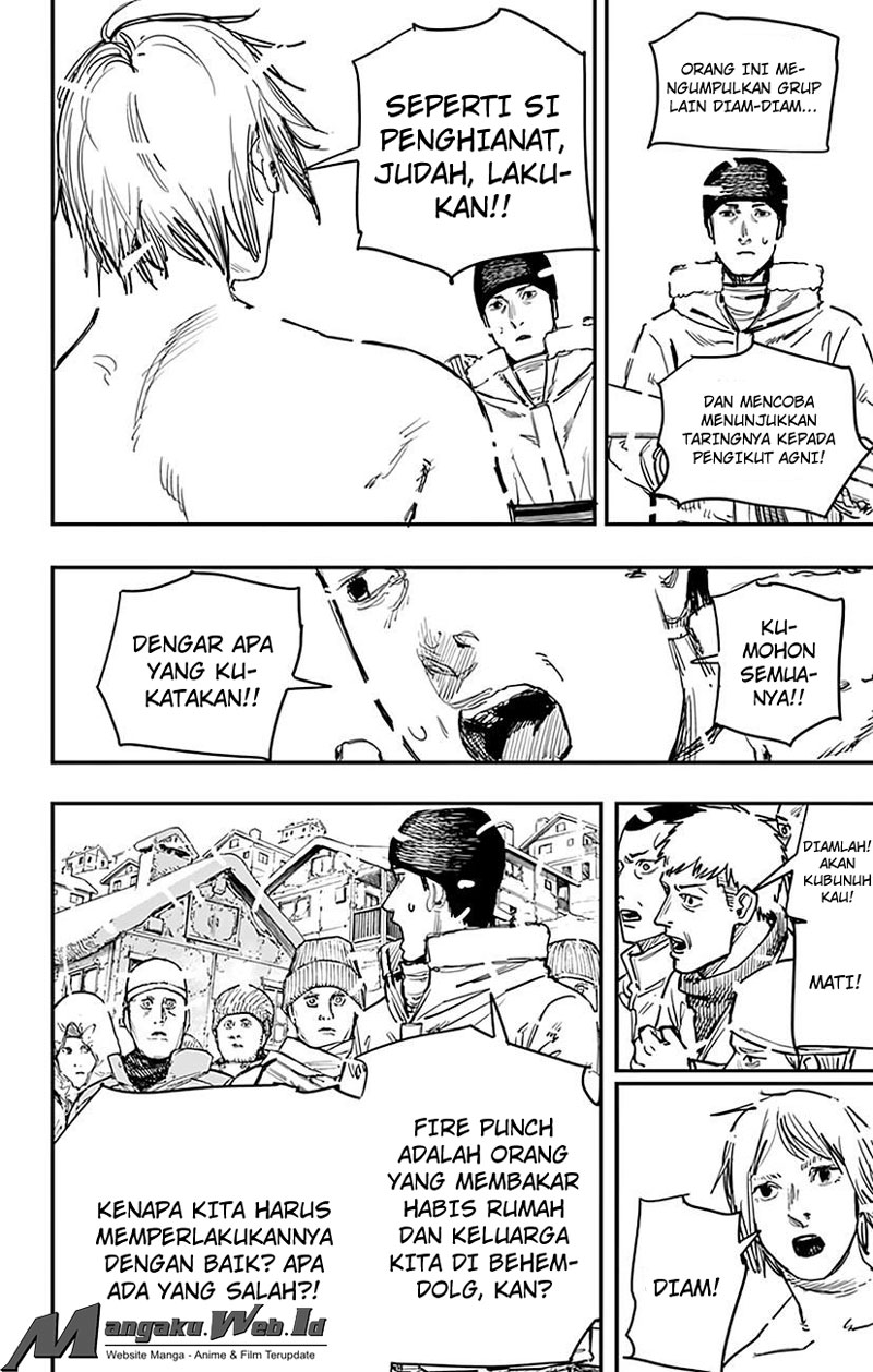 Fire Punch Chapter 64 halaman 3