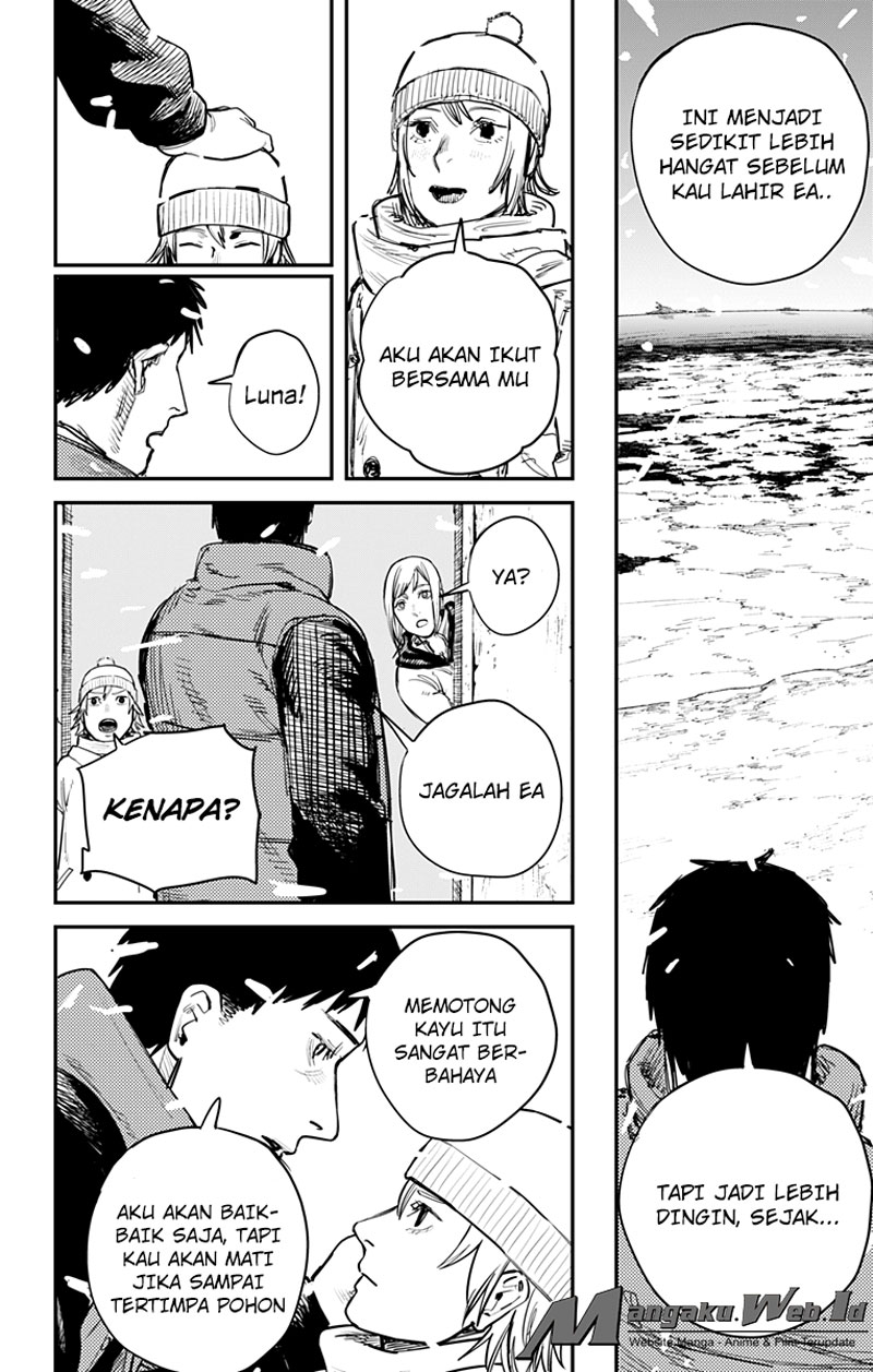 Fire Punch Chapter 63 halaman 3