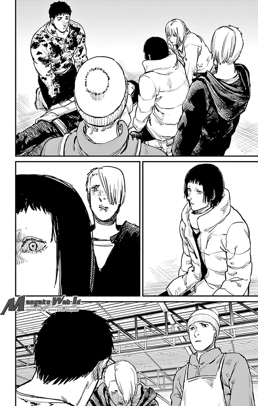 Fire Punch Chapter 60 halaman 3