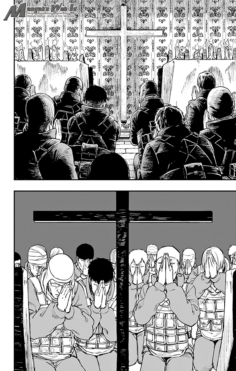Fire Punch Chapter 59 halaman 3