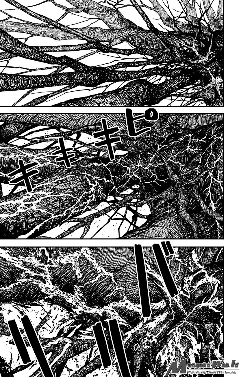 Fire Punch Chapter 52 halaman 3