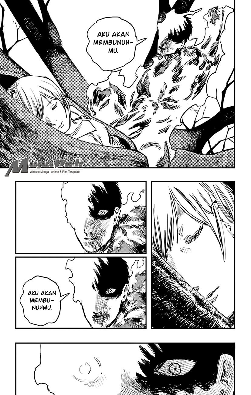 Fire Punch Chapter 51 halaman 3