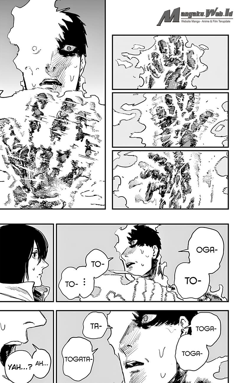 Fire Punch Chapter 47 halaman 3
