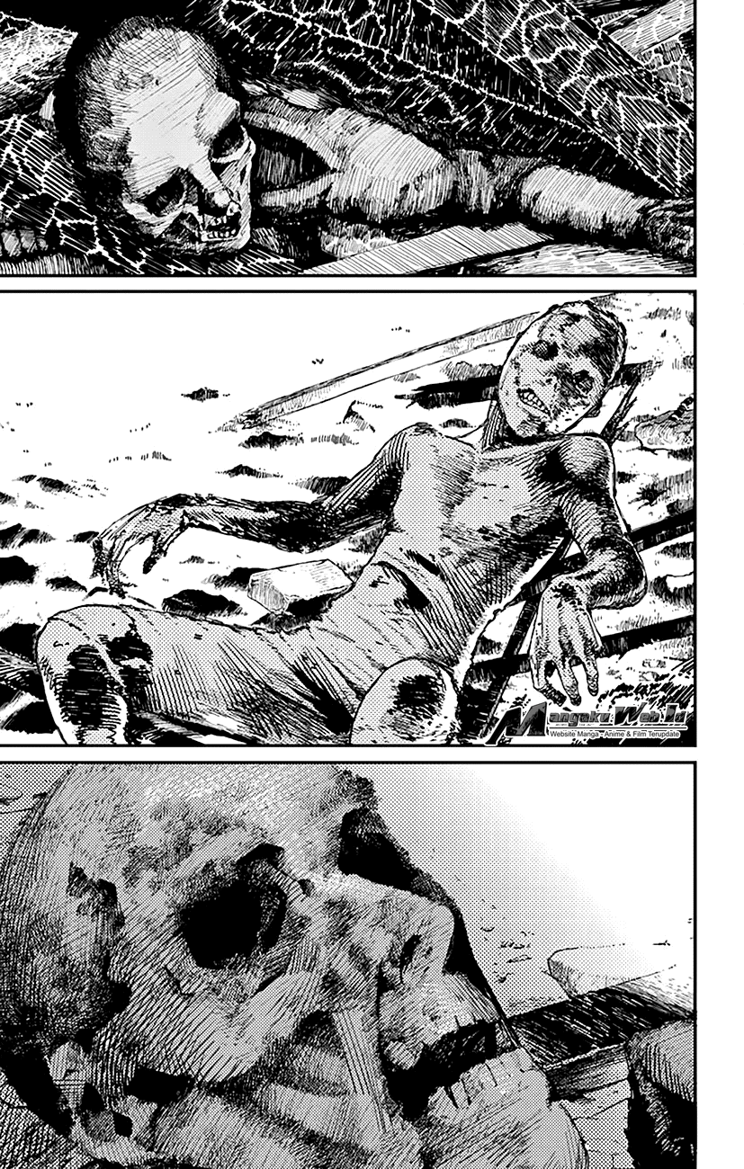 Fire Punch Chapter 46 halaman 3