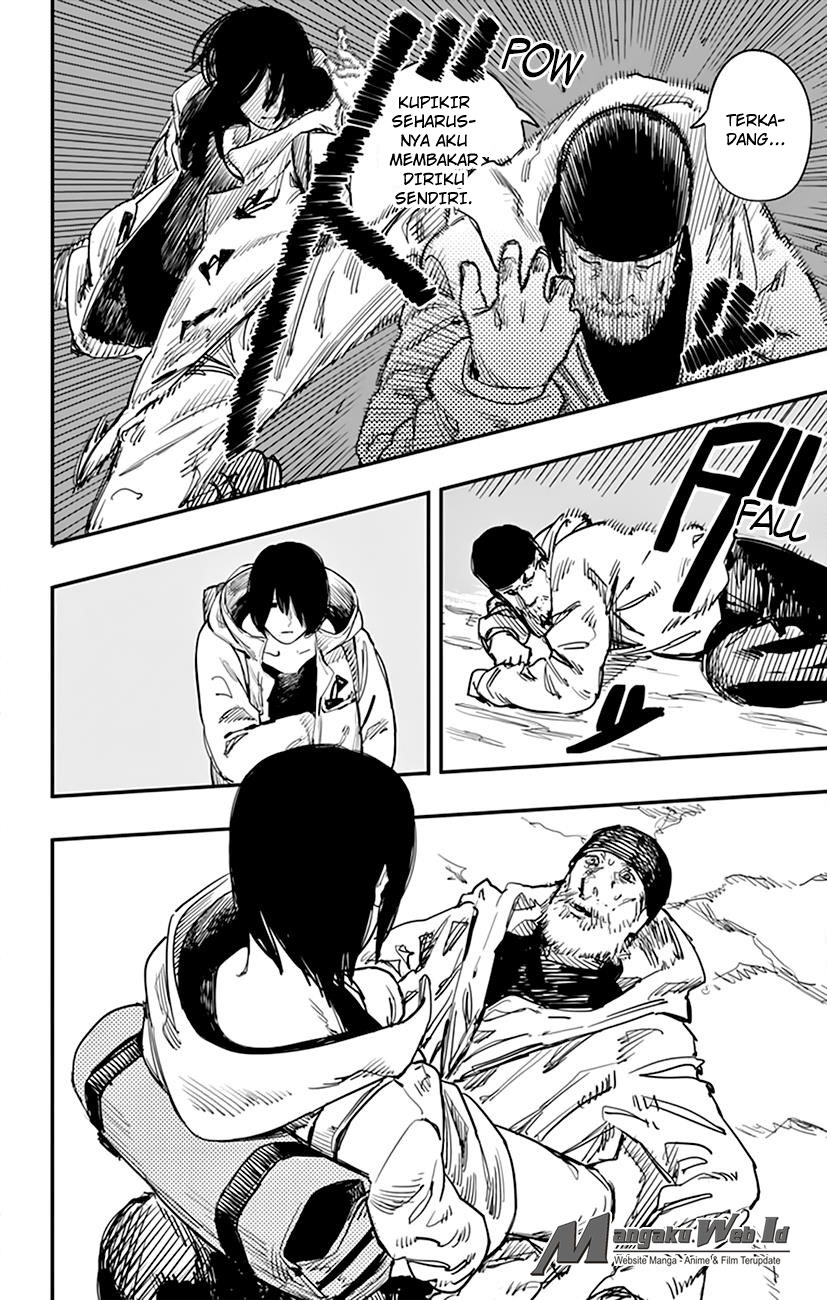 Fire Punch Chapter 44 halaman 3