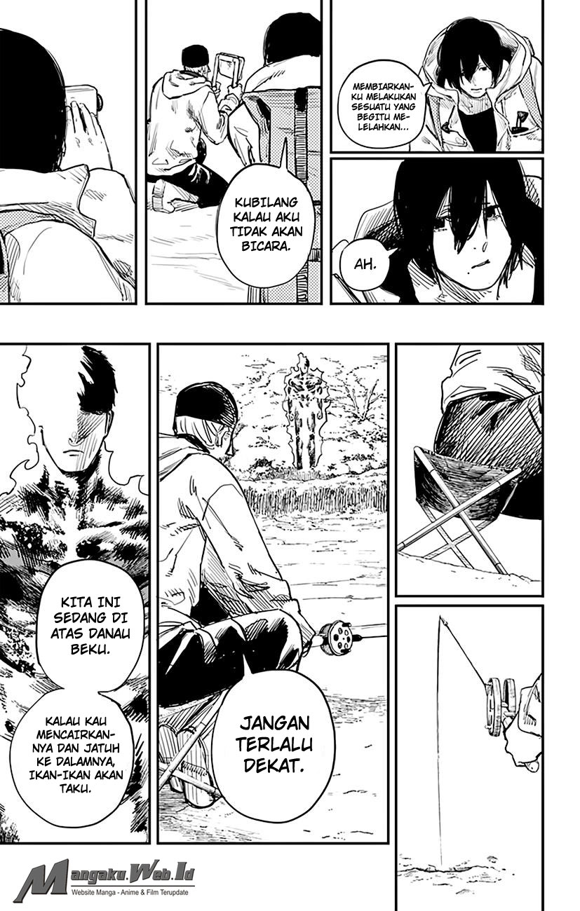 Fire Punch Chapter 43 halaman 3