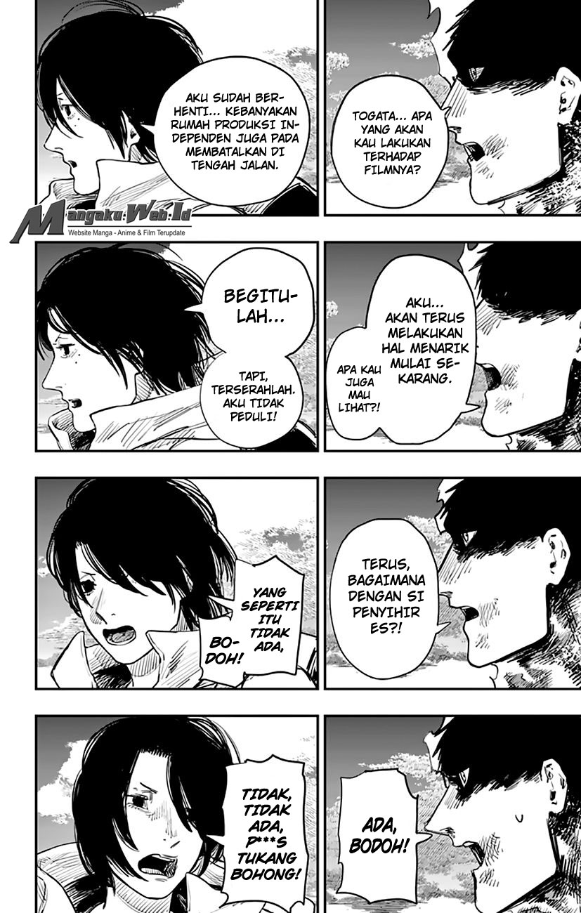 Fire Punch Chapter 41 halaman 3