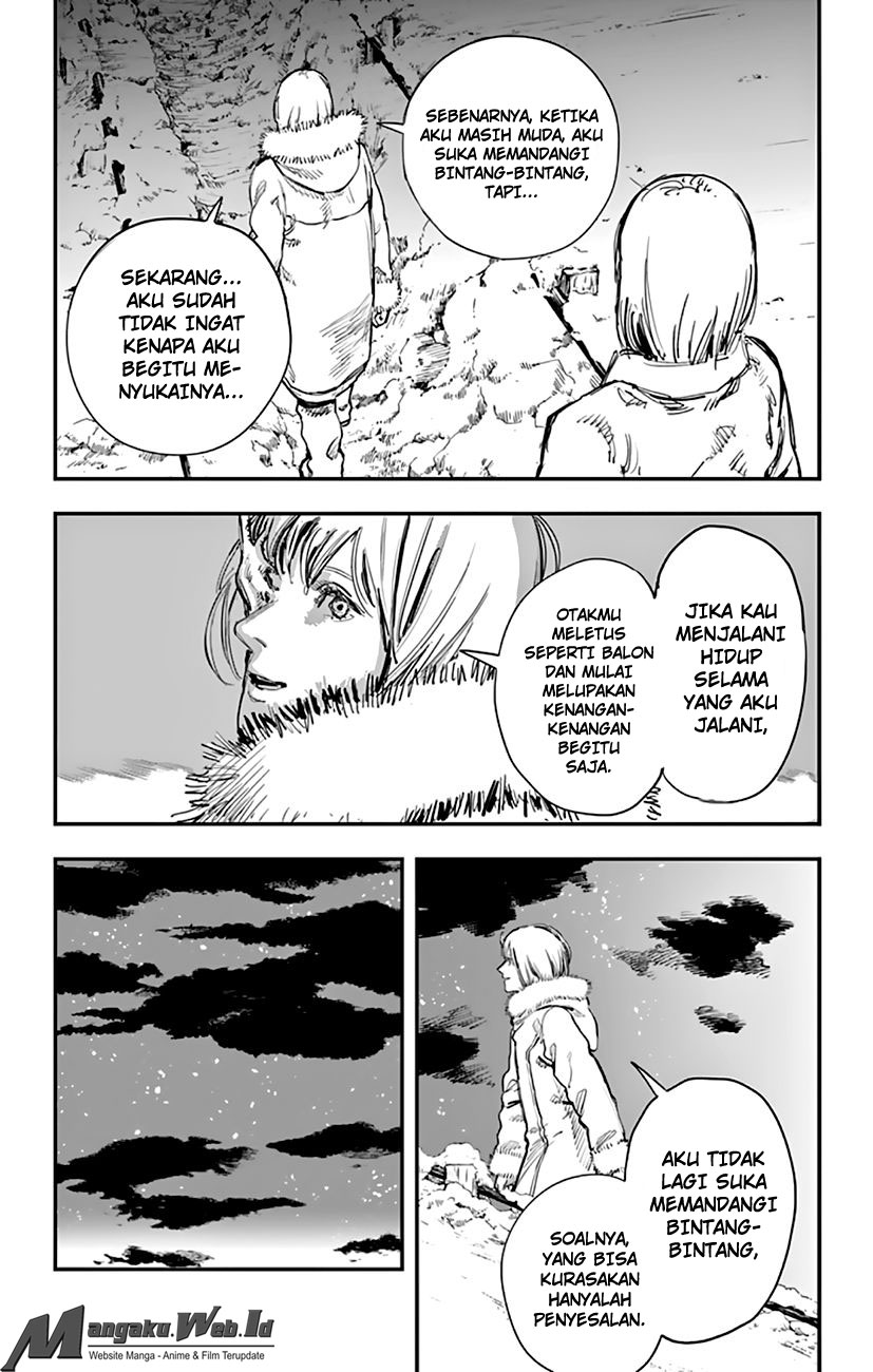 Fire Punch Chapter 39 halaman 3