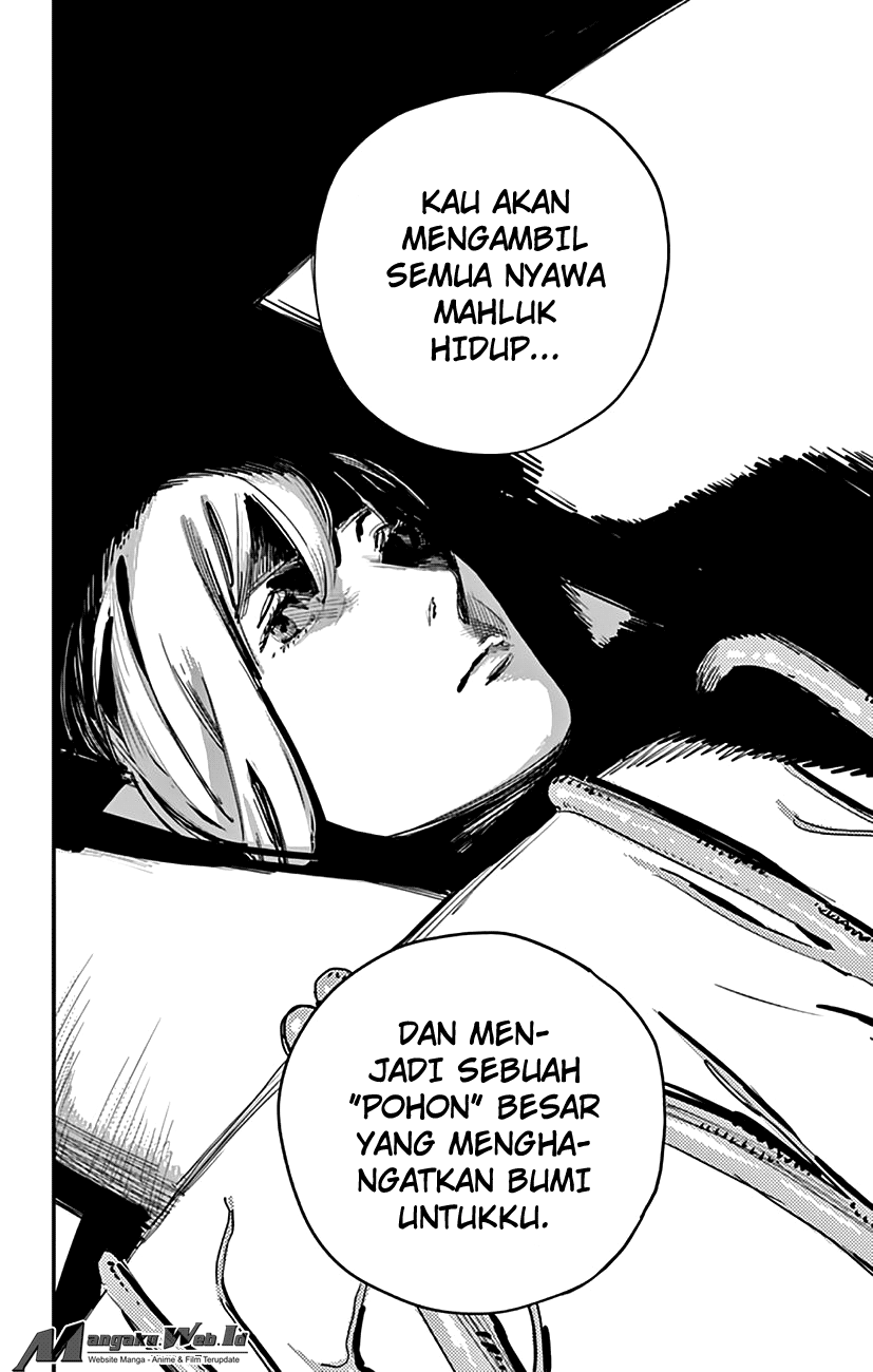 Fire Punch Chapter 38 halaman 3