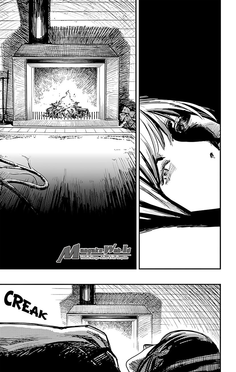 Fire Punch Chapter 37 halaman 3