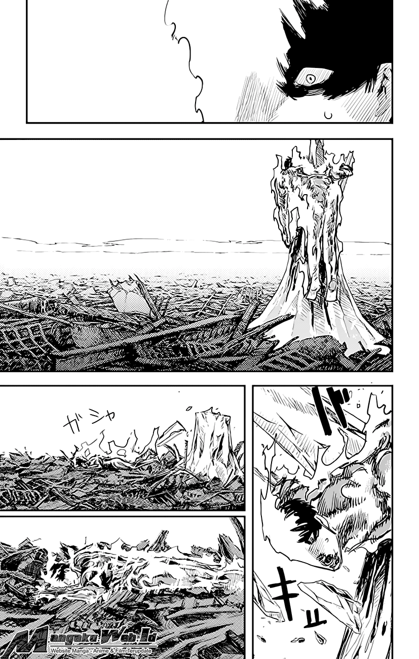 Fire Punch Chapter 33 halaman 4