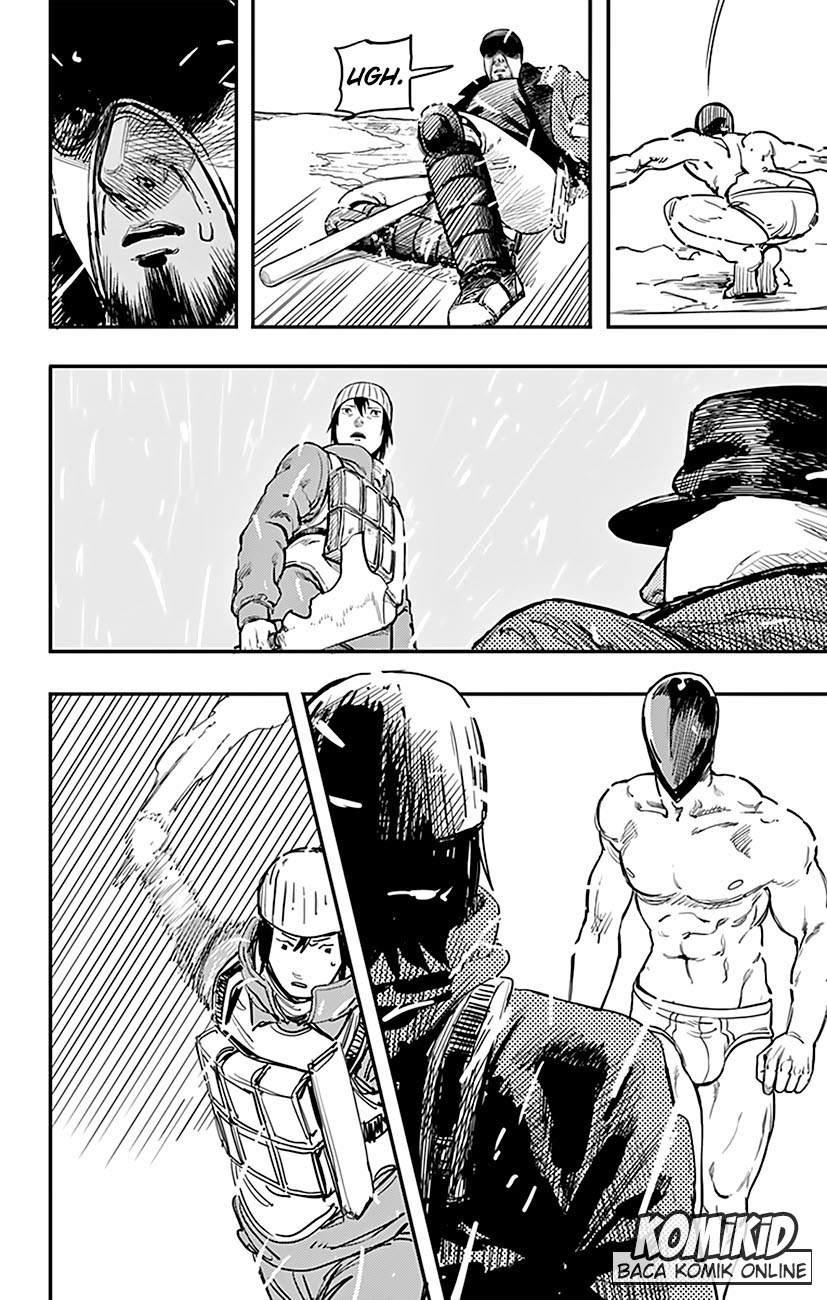 Fire Punch Chapter 32 halaman 3