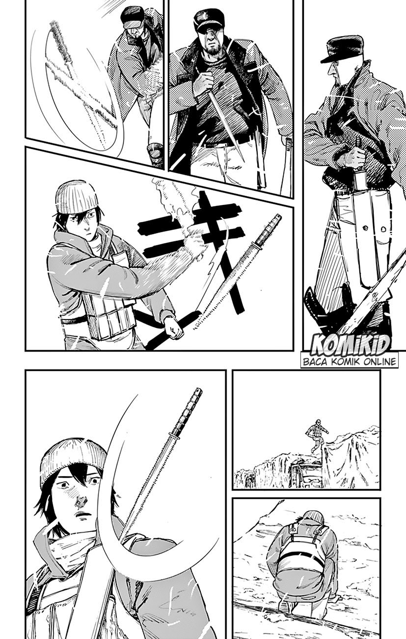 Fire Punch Chapter 31 halaman 3