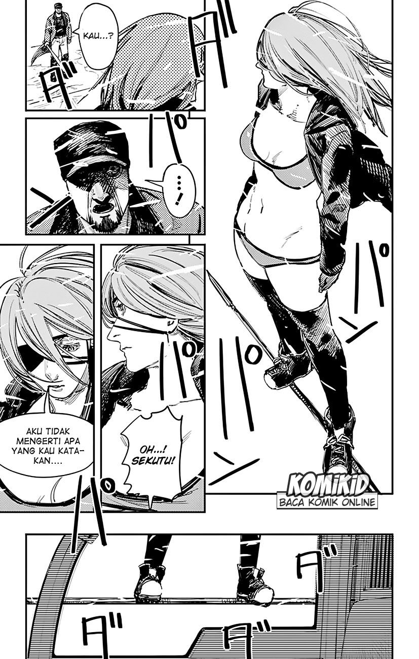 Fire Punch Chapter 30 halaman 3